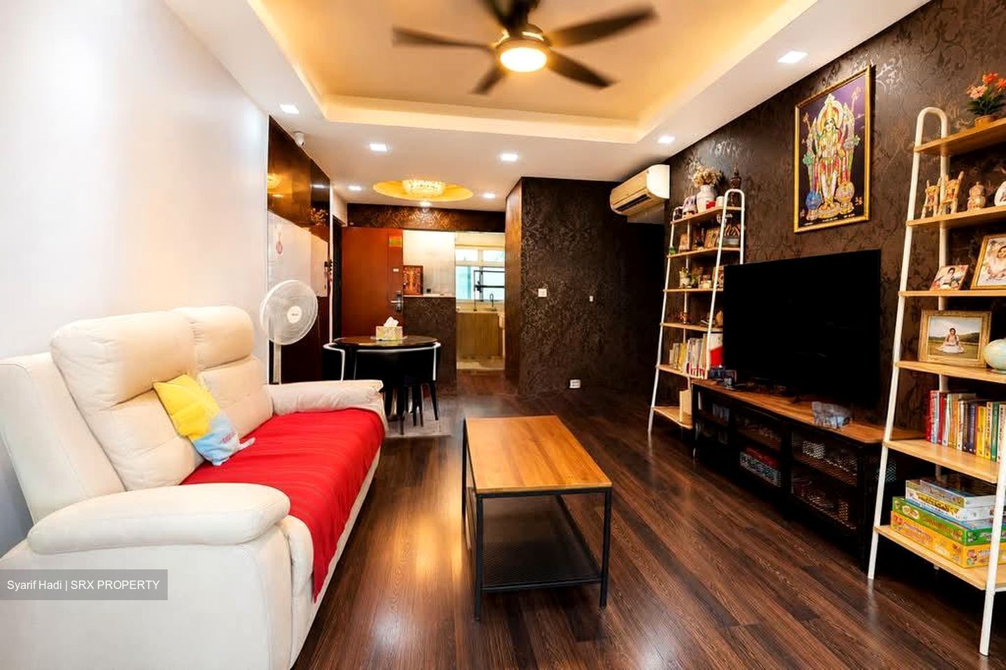 Blk 272D Atrina (Sengkang), HDB 4 Rooms #574959921
